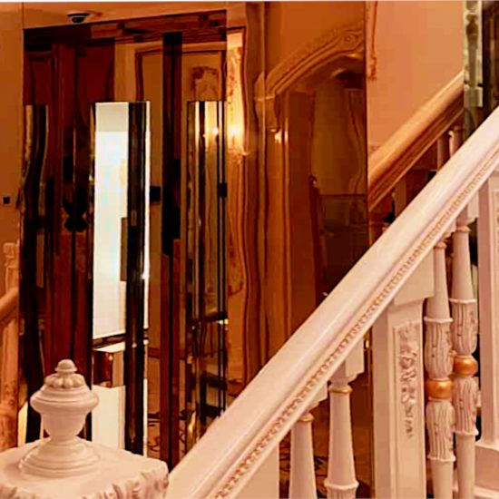 Elevator, Private Villa