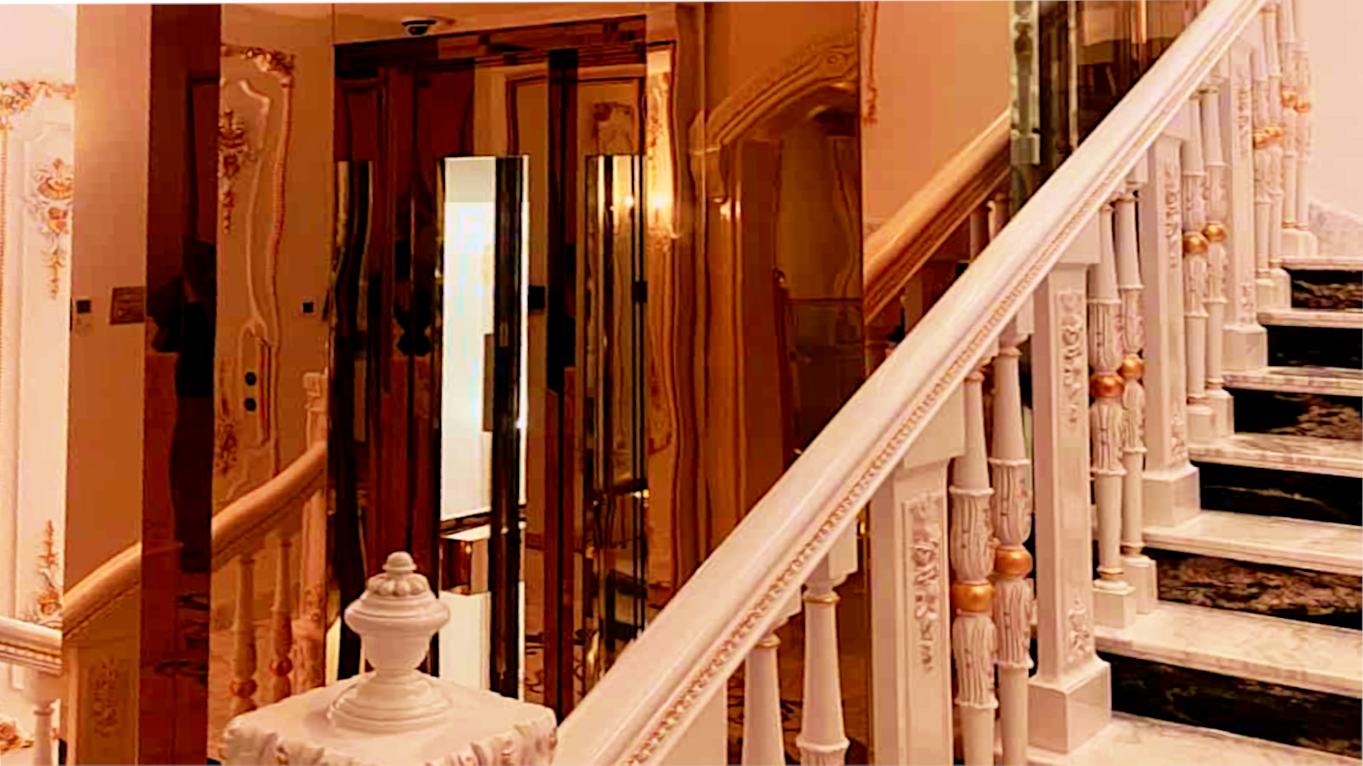 Elevator, Private Villa